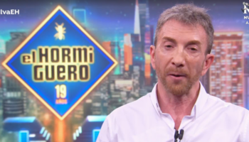 Pablo Motos se pronuncia sobre polémica con 'La Revuelta' y azota duramente a TVE: «Nos cuesta creer que no haya otros intereses»