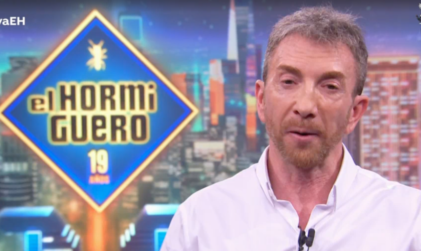 Pablo Motos se pronuncia sobre polémica con 'La Revuelta' y azota duramente a TVE: «Nos cuesta creer que no haya otros intereses»