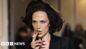 'Pack of cigs and a Bic lighter': Are celebs glamourising smoking again?