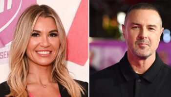 Paddy McGuinness' unusual bedroom arrangement with ex-wife Christine as she finds new romance