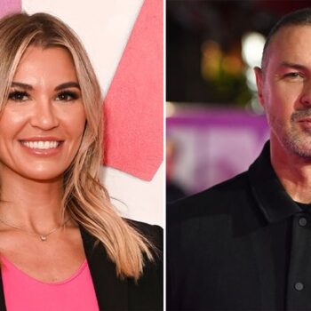 Paddy McGuinness' unusual bedroom arrangement with ex-wife Christine as she finds new romance