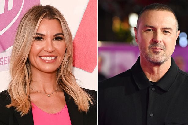 Paddy McGuinness' unusual bedroom arrangement with ex-wife Christine as she finds new romance