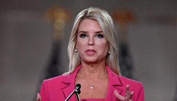 Pam Bondi sustituye como futura fiscal general de Trump a Matt Gaetz