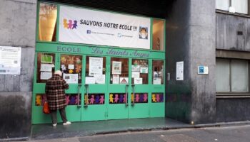 Paris : désarroi et colère à l’école des Saints-Anges