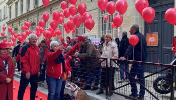 Paris : expulsés, les boulistes du Clap ripostent en organisant des parties de pétanque en plein Montmartre