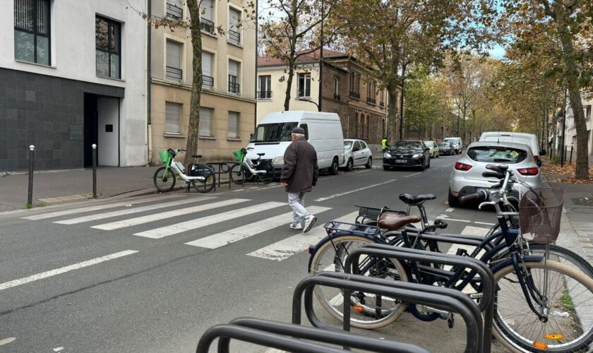 Paris : fin 2025, toutes les places de stationnement devant des passages piétons auront disparu