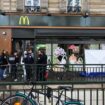 Paris : un septuagénaire tué par balle dans un McDonald’s du XVIIIe