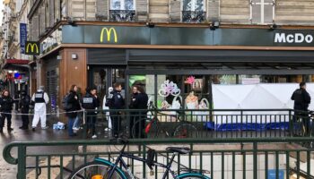 Paris : un septuagénaire tué par balle dans un McDonald’s du XVIIIe