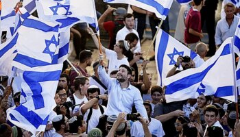 Partido de alto riesgo entre Francia e Israel con la sombra de los altercados de Ámsterdam