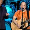 Paul Simon und Art Garfunkel: Popstars versöhnt nach jahrelangem Streit