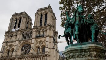 Paulin Césari: «Notre-Dame de Paris: et Dieu dans tout ça?»