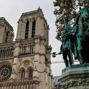 Paulin Césari: «Notre-Dame de Paris: et Dieu dans tout ça?»