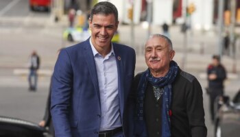 Pedro Sánchez: "La derecha no nos perdona haber ganado y su único proyecto es el bulo y la mentira"