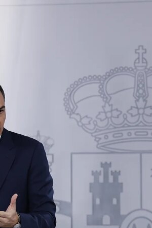 Pedro Sánchez comparecerá en el Congreso para informar sobre la gestión del Gobierno de la DANA