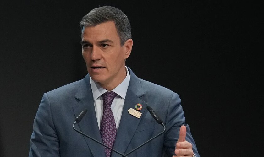 Pedro Sánchez habla con Donald Trump por teléfono: "España y Estados Unidos somos socios, amigos y aliados estratégicos"