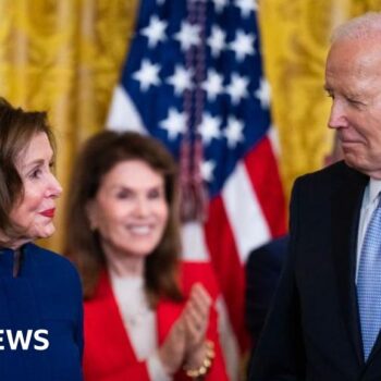 Pelosi blames Biden for election loss as finger pointing intensifies