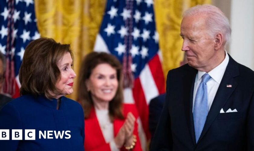 Pelosi blames Biden for election loss as finger pointing intensifies