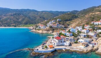 People on Greek island where everyone lives to 100 have spoonful of this daily