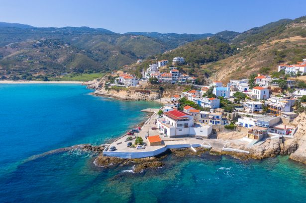 People on Greek island where everyone lives to 100 have spoonful of this daily