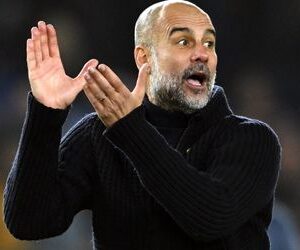 Pep Guardiola bleibt für zwei weitere Spielzeiten bei Manchester City