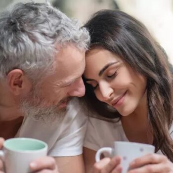 'Perfect' age gap between couples uncovered in study – but people disagree