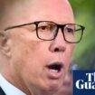 Peter Dutton rules out Coalition abortion policy changes and blasts MPs for stirring debate