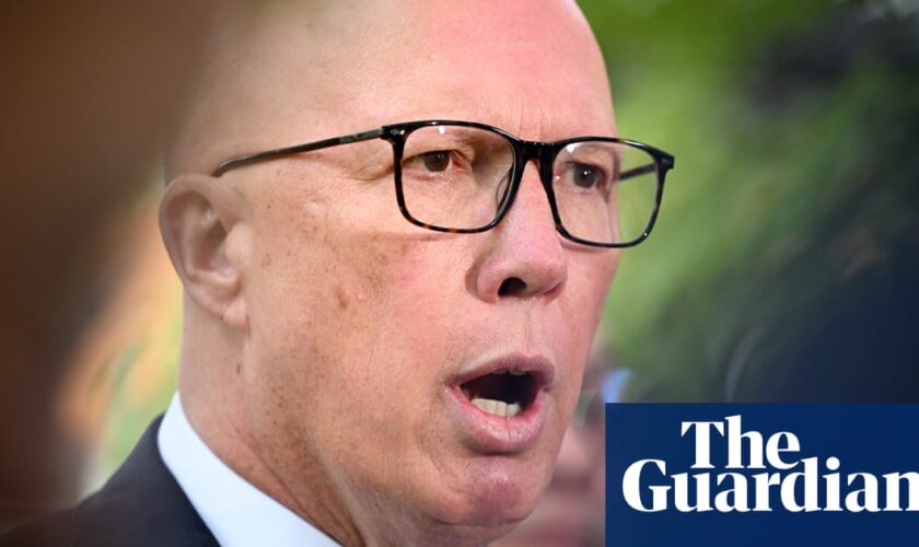 Peter Dutton rules out Coalition abortion policy changes and blasts MPs for stirring debate