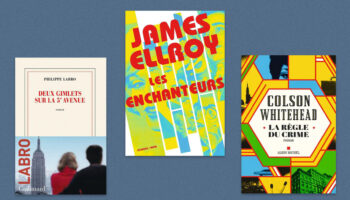 Philippe Labro, James Ellroy, Colson Whitehead… Notre sélection livres spécial États-Unis