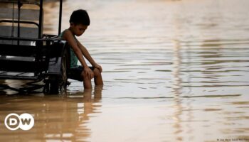 Philippines: Deadly Typhoon Man-yi brings floods in its wake