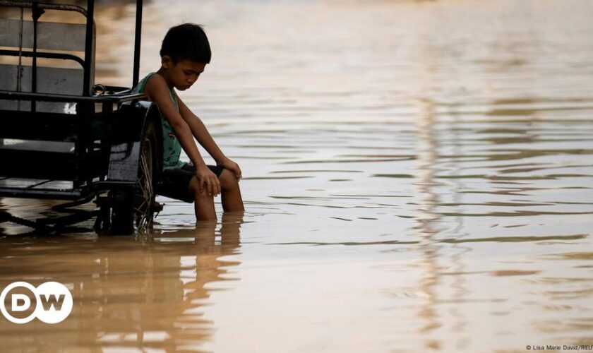 Philippines: Deadly Typhoon Man-yi brings floods in its wake