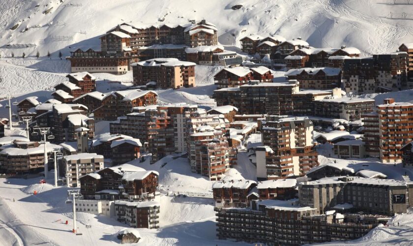 Plusieurs blessés graves dans un accident de téléphérique à Val Thorens