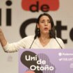 Podemos promociona ya una candidatura de Irene Montero para las generales: "Donde esté es un referente absoluto"