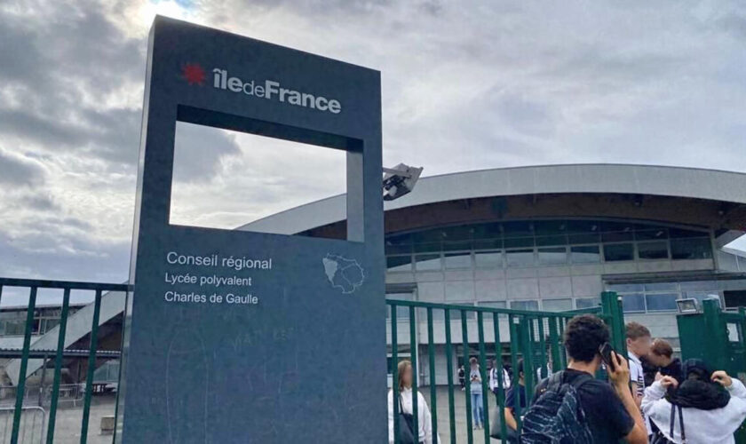 Poissy : un homme retrouvé pendu à la cantine du lycée