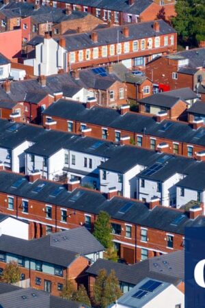 Police make arrest after two men fatally stabbed in Manchester