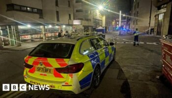 Police name man killed in Edinburgh bus incident