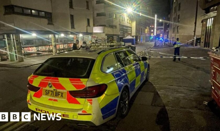 Police name man killed in Edinburgh bus incident