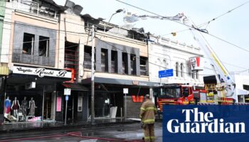 Police suspect arson behind overnight fire that destroyed Melbourne’s Lux nightclub