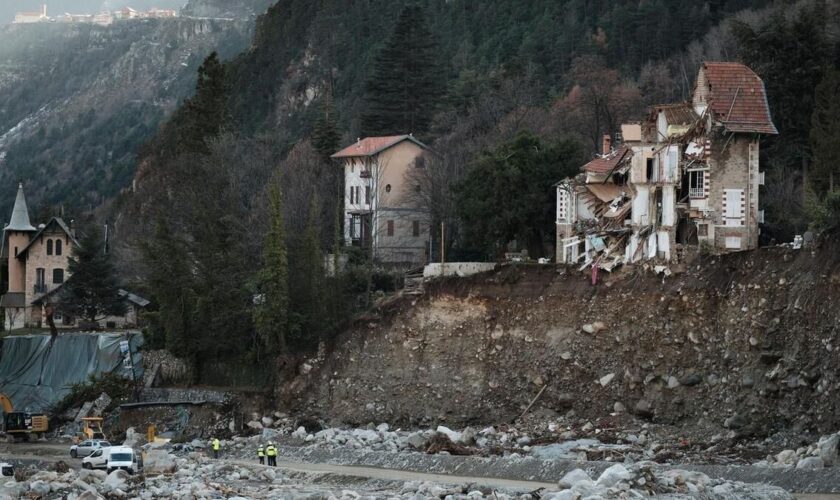 Pourquoi les montagnes s’effondrent