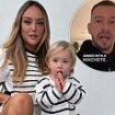 Pregnant Charlotte Crosby's robbery terror as masked raiders armed with a machete burst into £1million Sunderland home while she was upstairs with daughter Alba, two