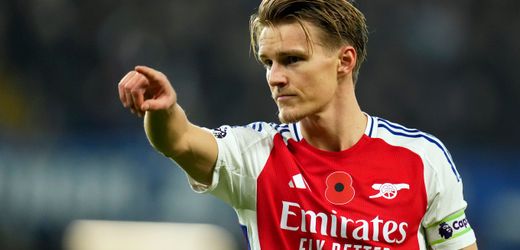 Premier League: FC Arsenal mit Remis beim FC Chelsea – Martin Ødegaard mit Vorlage zum Comeback