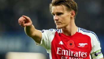 Premier League: FC Arsenal mit Remis beim FC Chelsea – Martin Ødegaard mit Vorlage zum Comeback