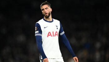 Premier League: Tottenham-Profi wegen rassistischer Aussage über Teamkollegen lange gesperrt