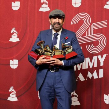 Premios Latin Grammy 2024: Juan Luis Guerra, el triunfo del último clásico latino eclipsa a las estrellas de la música urbana