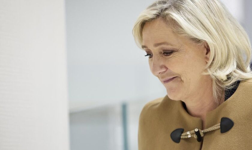 Présidentielle 2027 : après la peine d’inéligibilité requise contre elle, Marine Le Pen dénonce une volonté de «l’exclure de la vie politique»