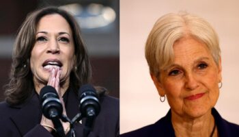 Présidentielle américaine : Kamala Harris a-t-elle perdu à cause de Jill Stein, la candidate du Green Party ?