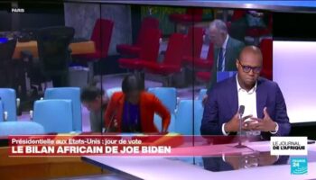 Présidentielle américaine : le bilan africain de Joe Biden