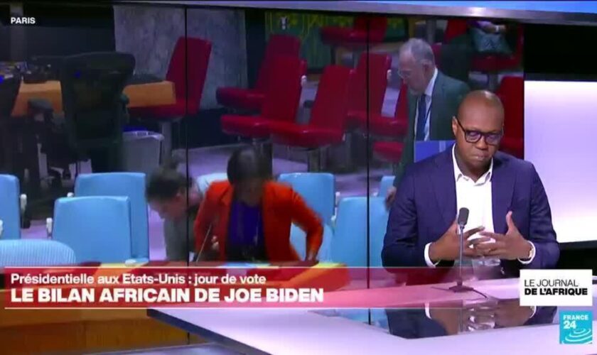 Présidentielle américaine : le bilan africain de Joe Biden