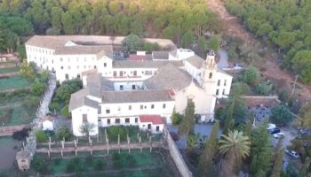 Priest killed and seven injured in horror Valencia convent attack with suspect at large