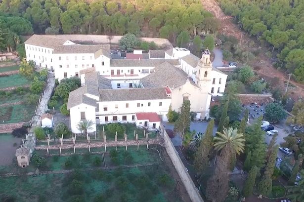 Priest killed and seven injured in horror Valencia convent attack with suspect at large