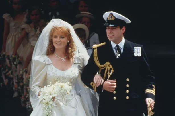 Prince Andrew and Fergie still live together but author gives verdict on remarriage